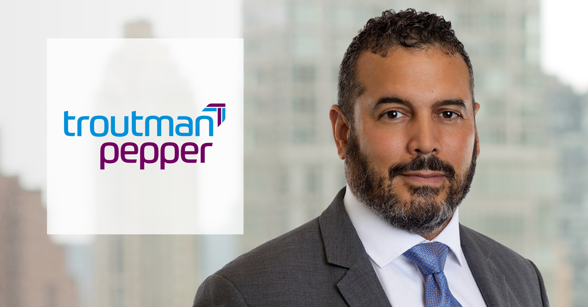 Troutman Pepper Secures Top Restructuring Partner Alex Rovira For New ...