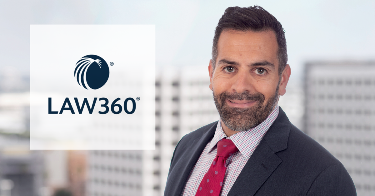 Troutman Pepper's John Leonti Named To Law360's Project Finance ...