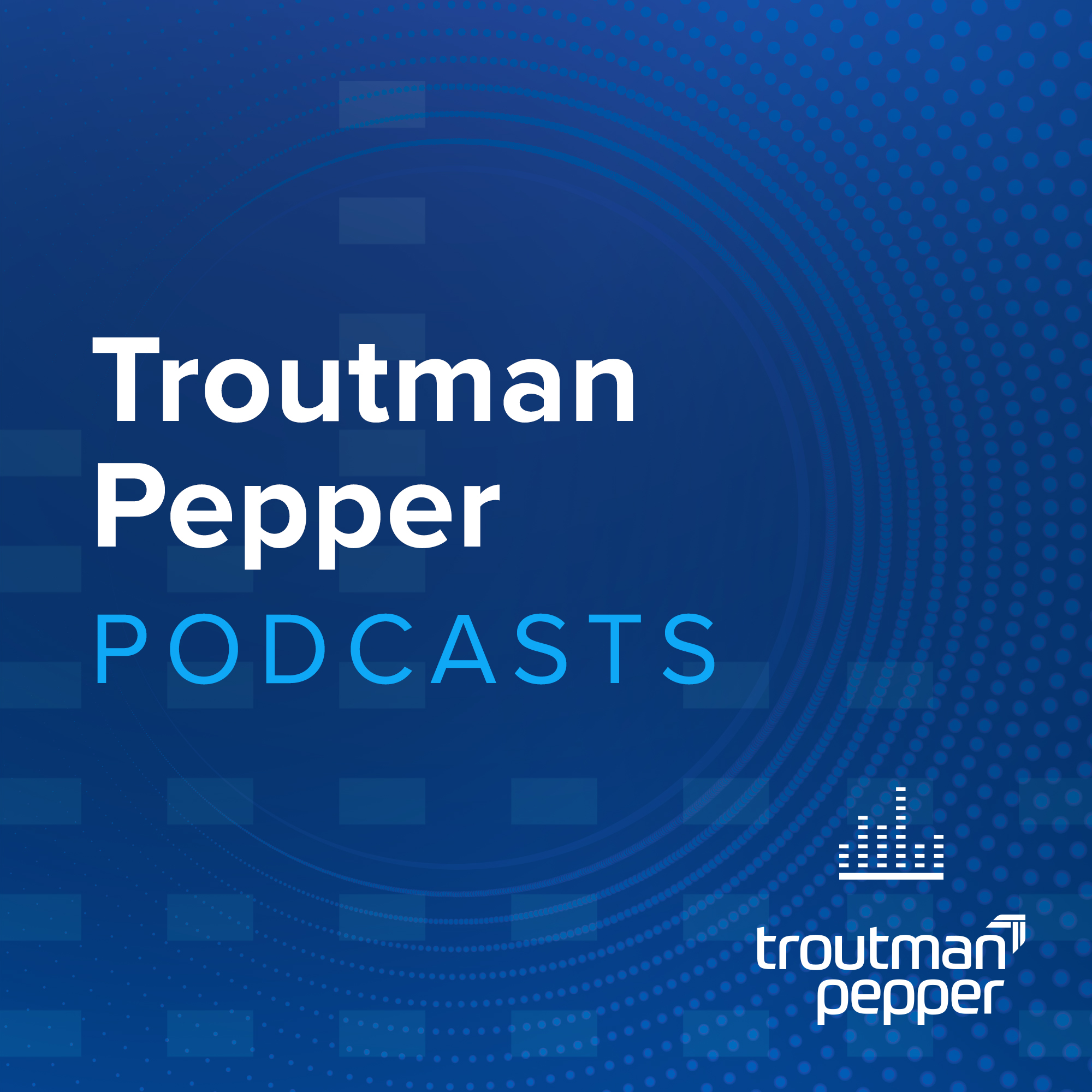 Troutman Pepper Podcasts logo