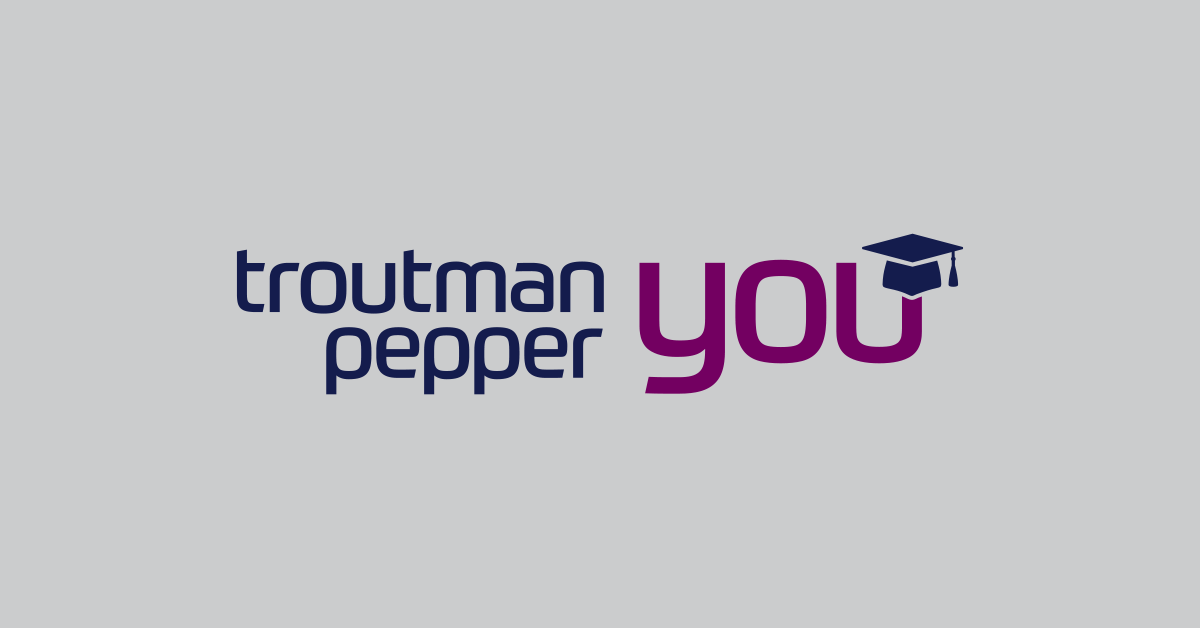 Troutman Pepper Launches Individualized Professional Development