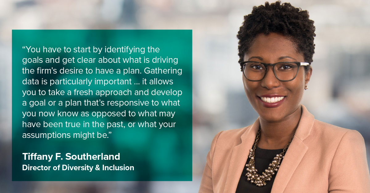 How Law Firms Can Develop a Diversity Action Plan | Troutman Pepper